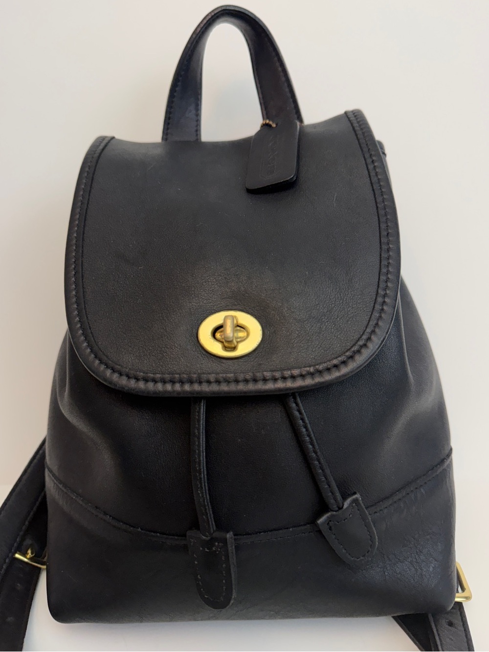 Vintage Y2K Coach 9960 Mini Daypack